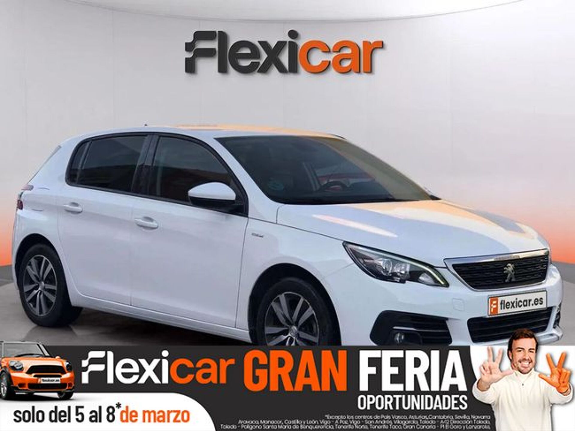 Imagen 1 de PEUGEOT 308