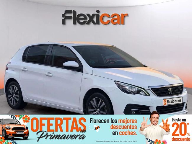 Foto del PEUGEOT 308 1.2 PureTech S&S Style 130