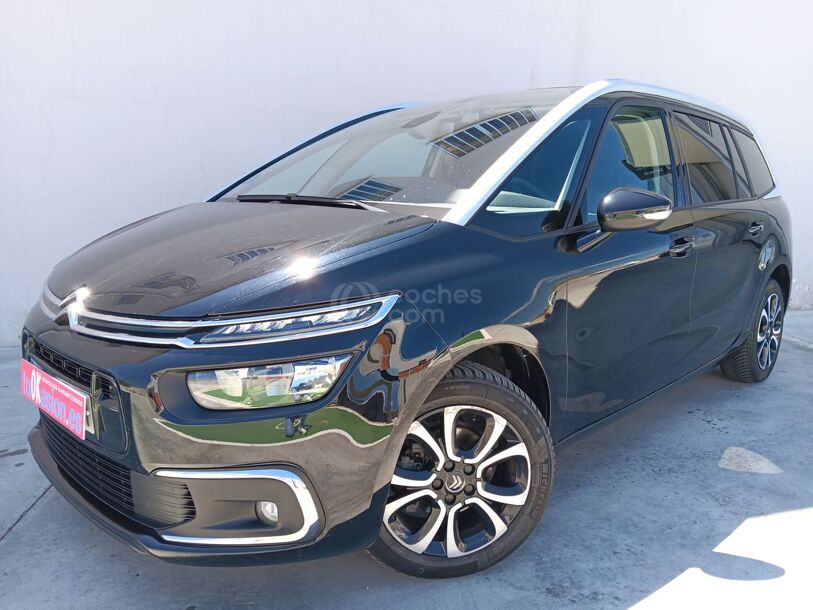 Foto del CITROEN C4 Spacetourer 1.2 PureTech EAT8 Feel 130