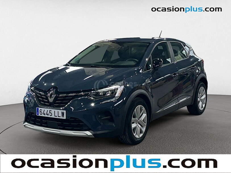 Foto del RENAULT Captur TCe Intens 67kW