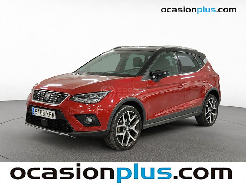 Foto del SEAT Arona 1.6TDI CR S&S Xcellence DSG 95