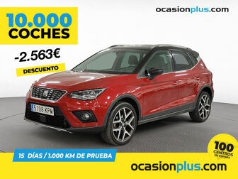 Imagen de SEAT Arona 1.6TDI CR S&S Xcellence DSG 95