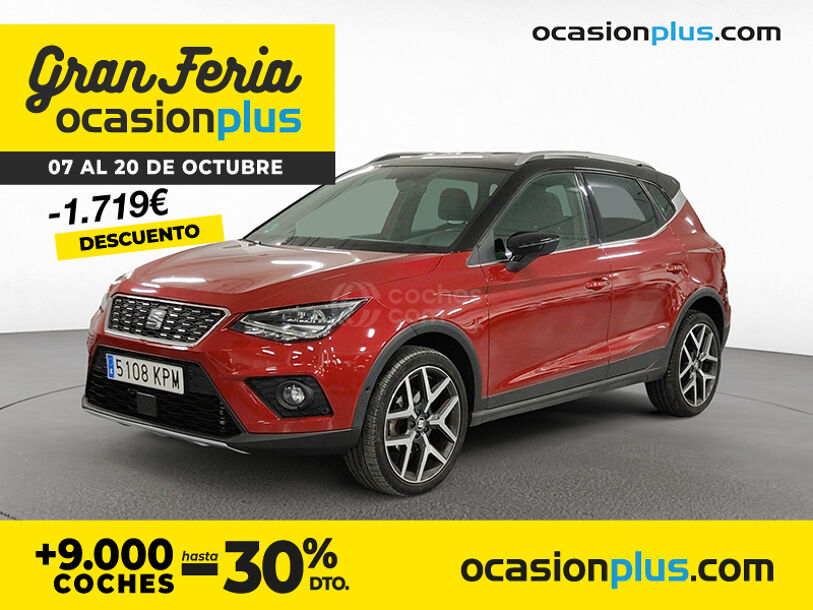 Foto del SEAT Arona 1.6TDI CR S&S Xcellence DSG 95