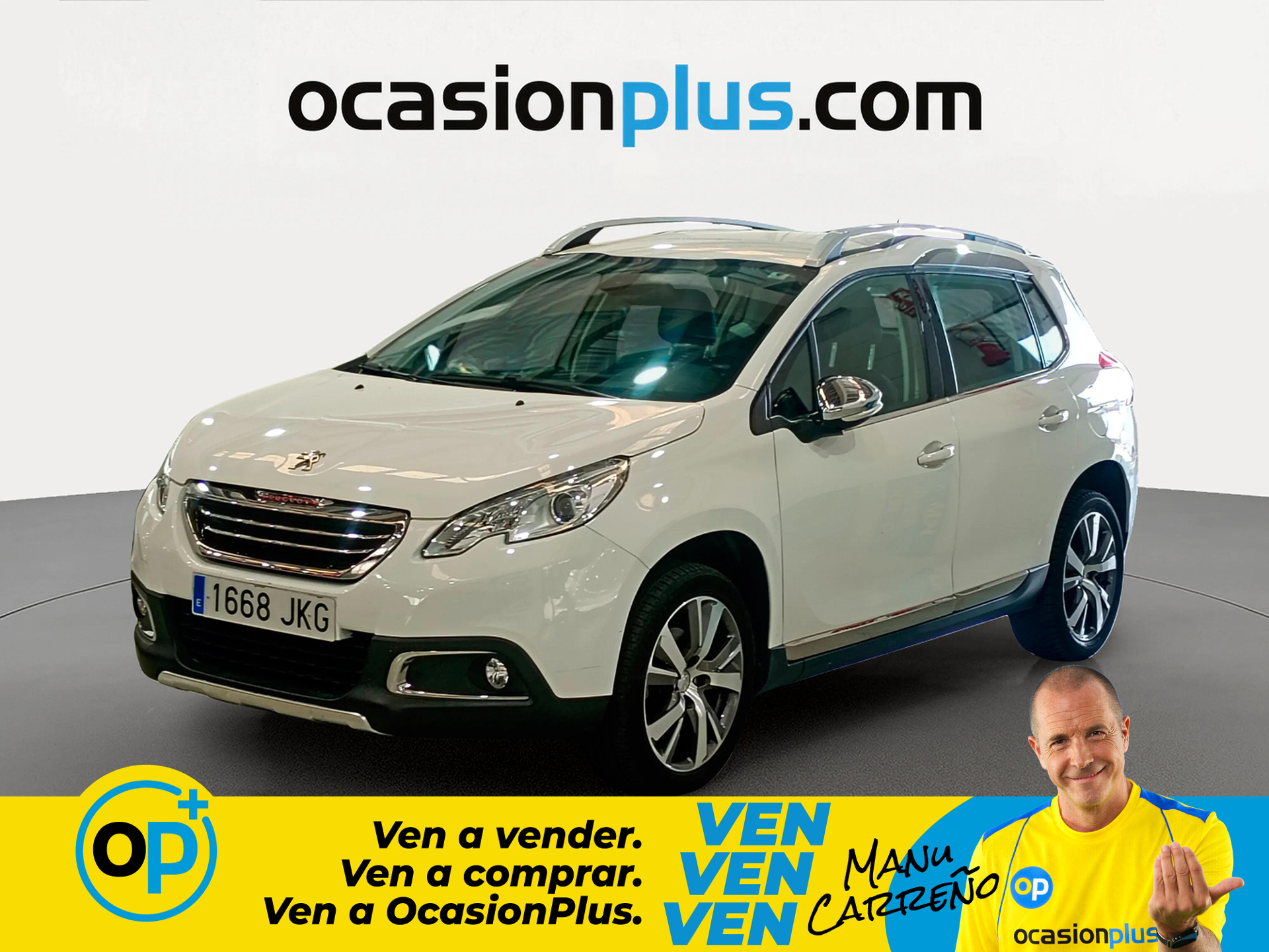 Imagen de PEUGEOT 2008