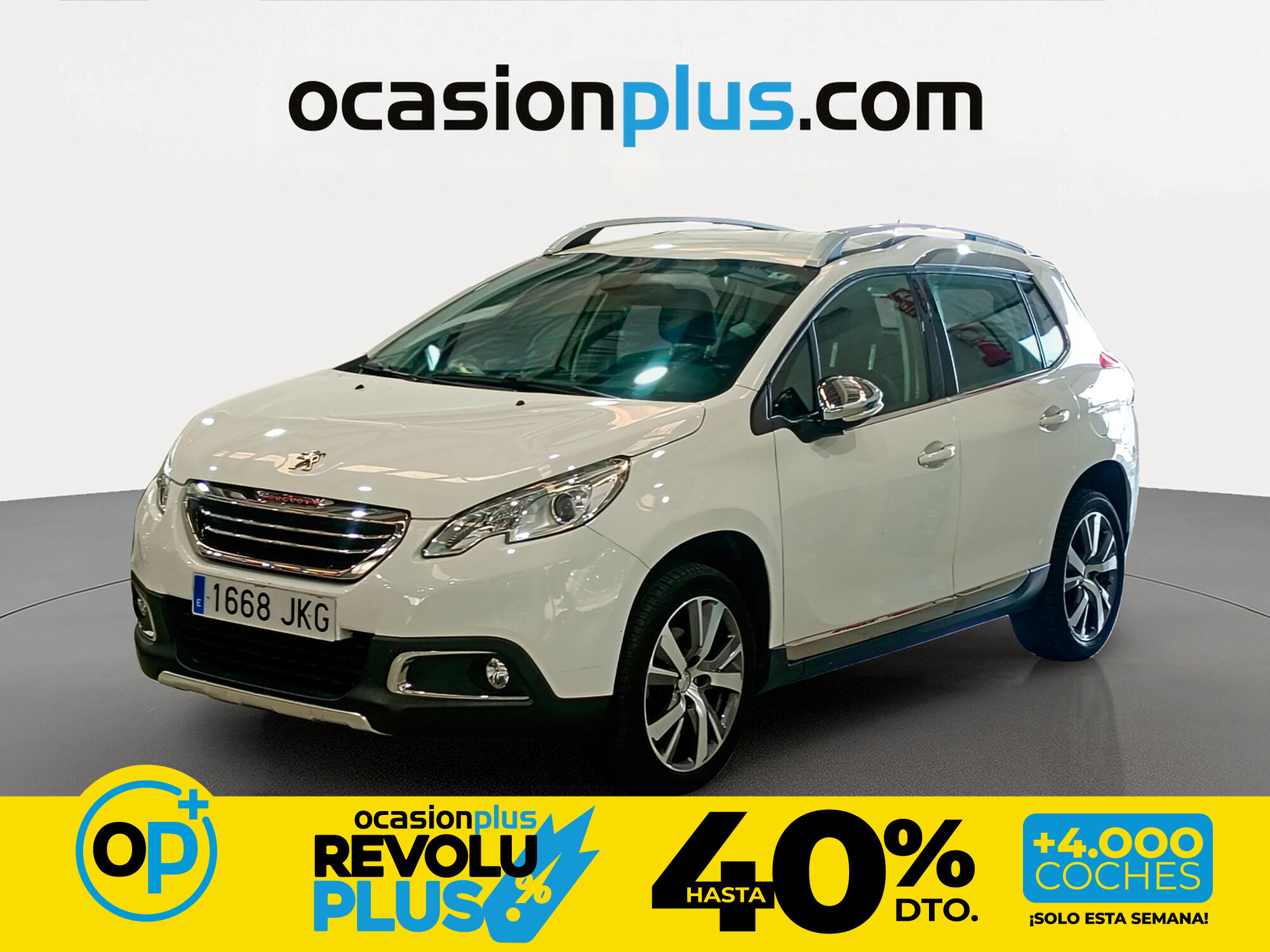 Foto del PEUGEOT 2008 1.2 PureTech S&S Allure 110