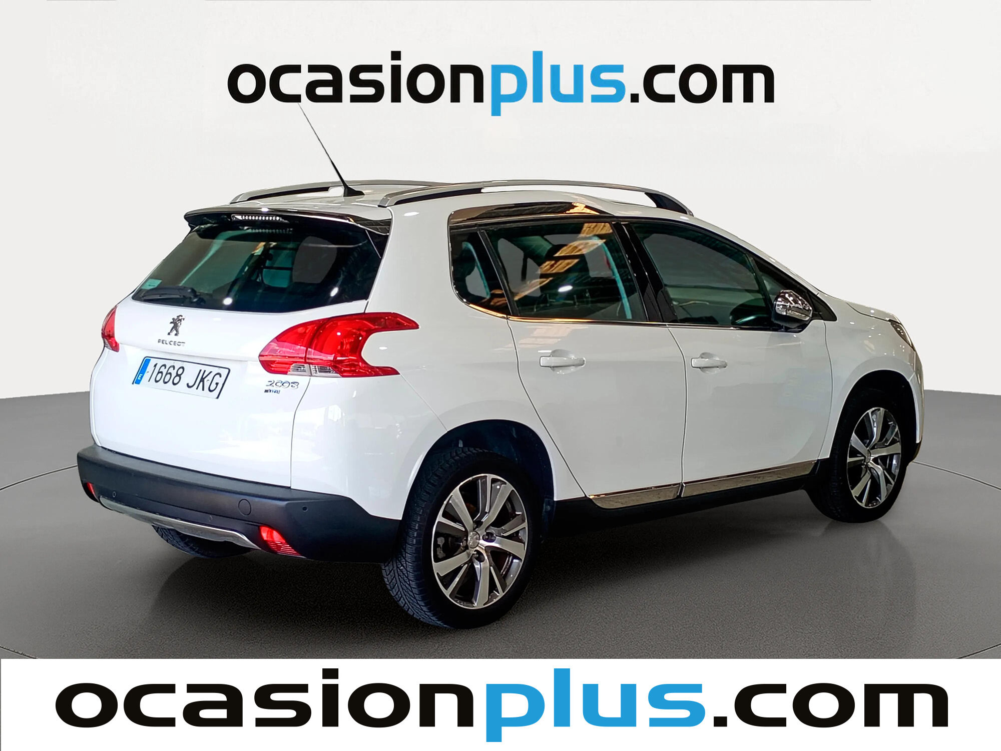 Foto del PEUGEOT 2008 1.2 PureTech S&S Allure 110