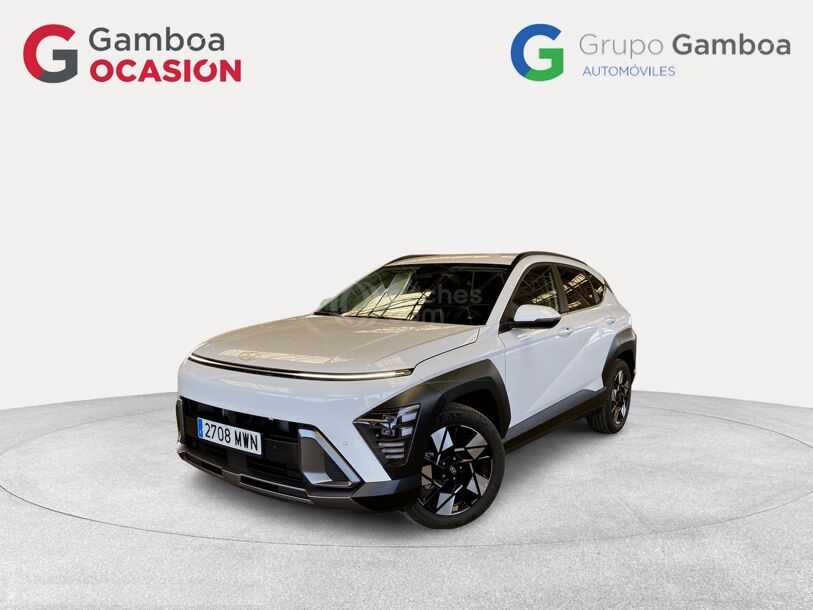 Foto del HYUNDAI Kona HEV 1.6 GDI Tecno DT