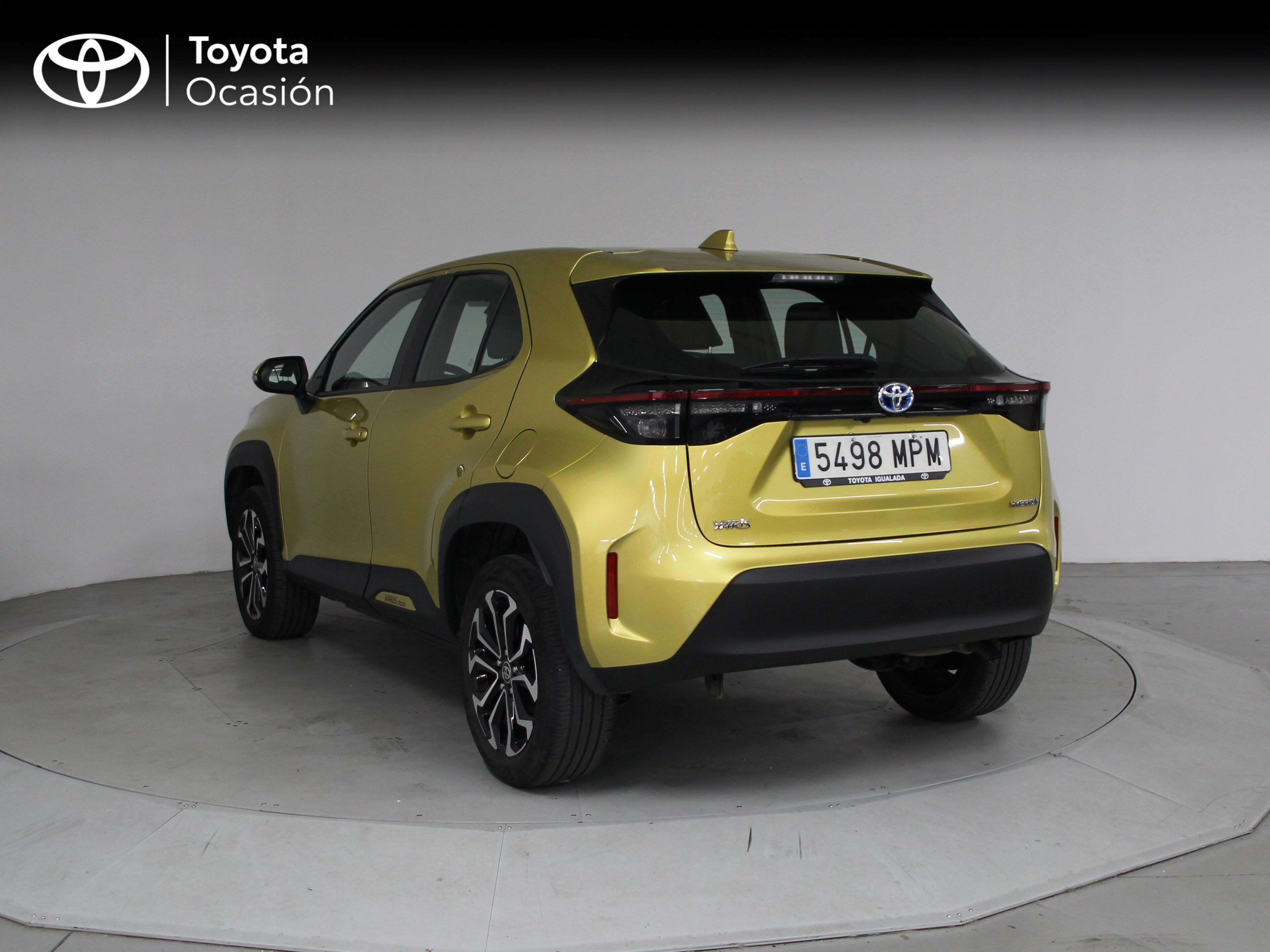 Foto del TOYOTA Yaris Cross 120H Active Tech
