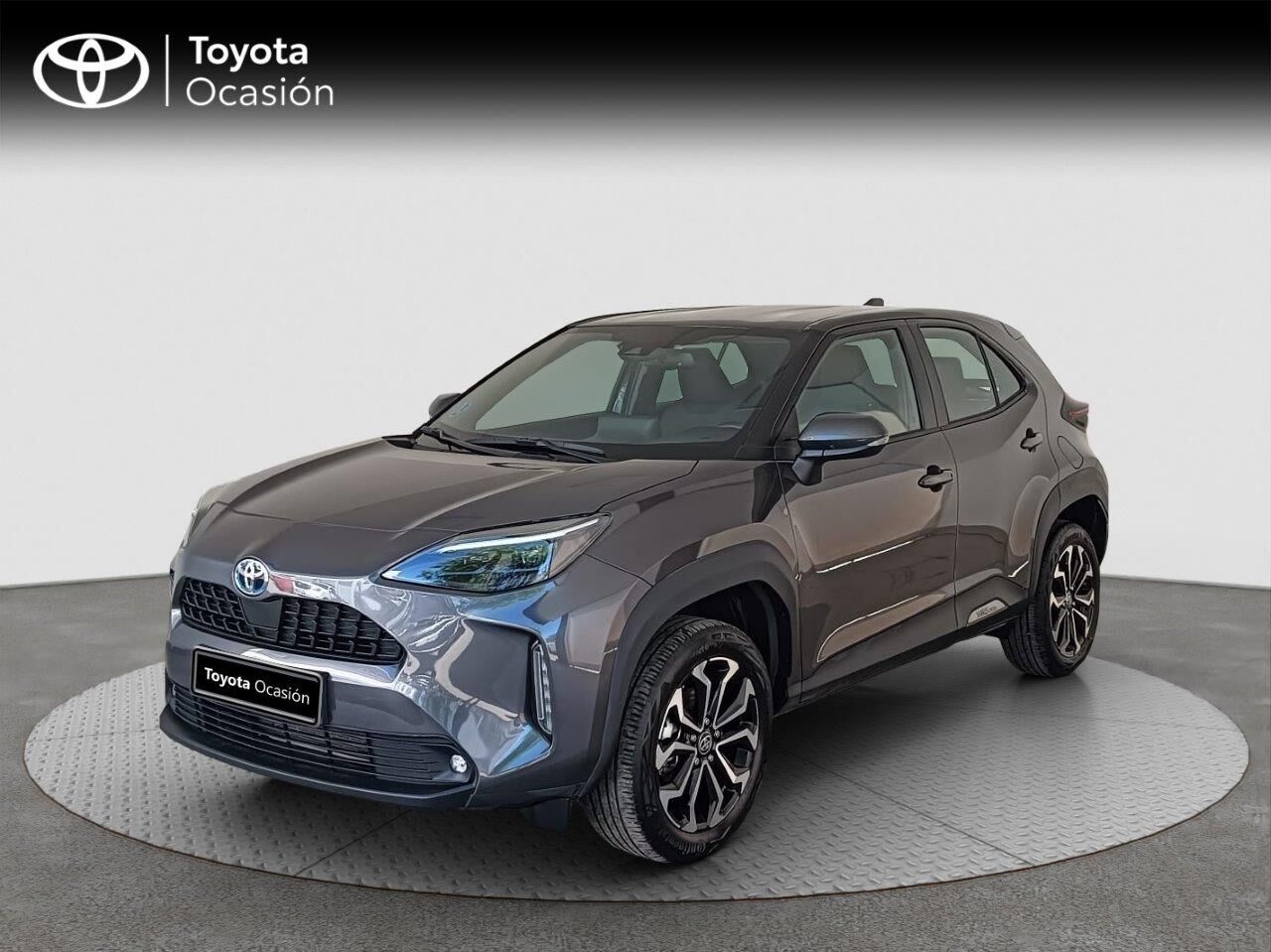 TOYOTA Yaris Cross (1.5 VVT-I HYBRID ACTIVE TECH 116 5PT) en Madrid