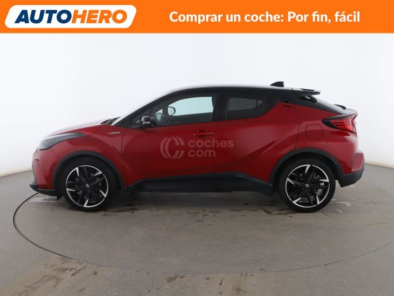 Foto del TOYOTA C-HR 180H GR Sport