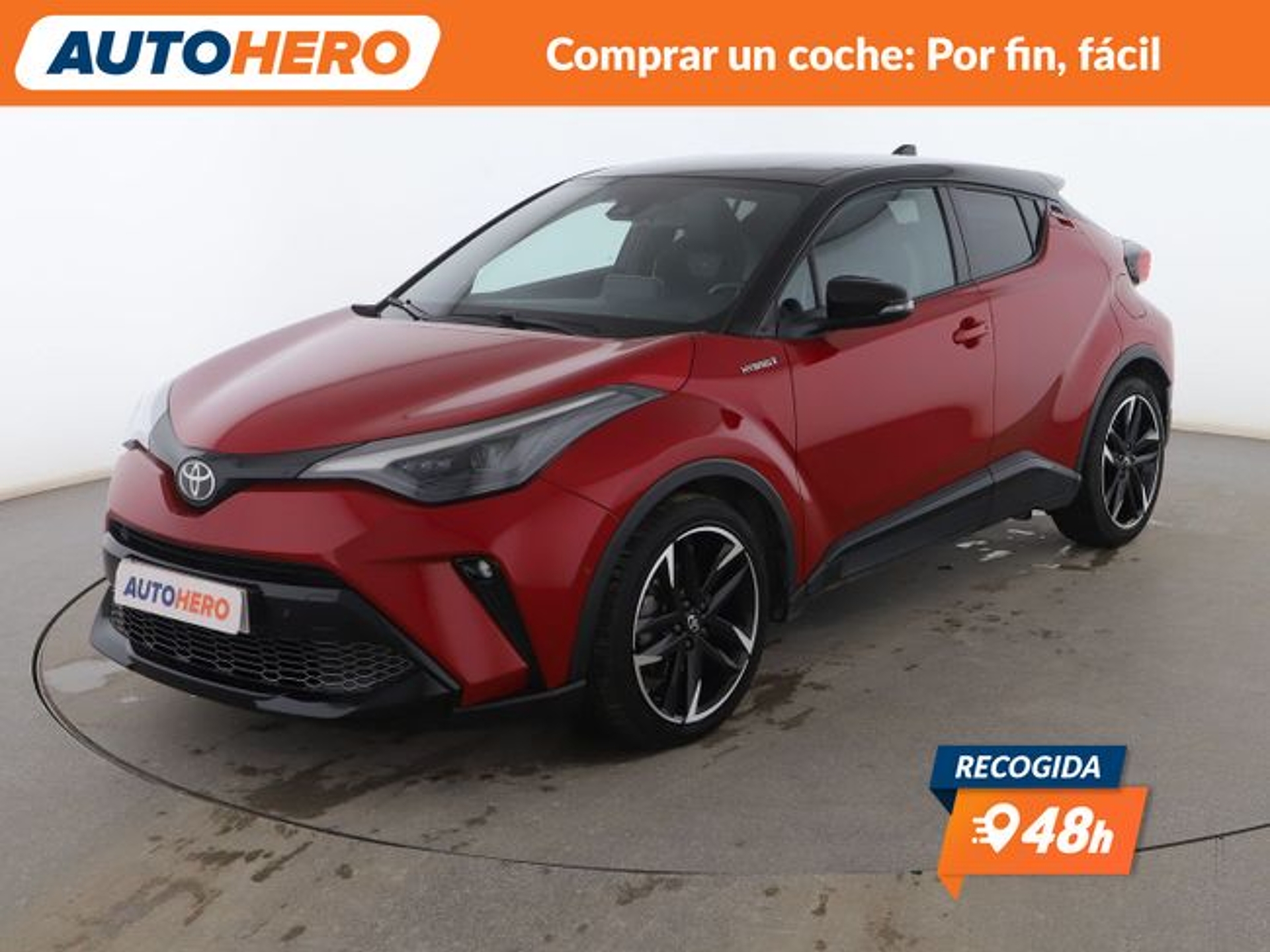 Imagen de TOYOTA C-HR