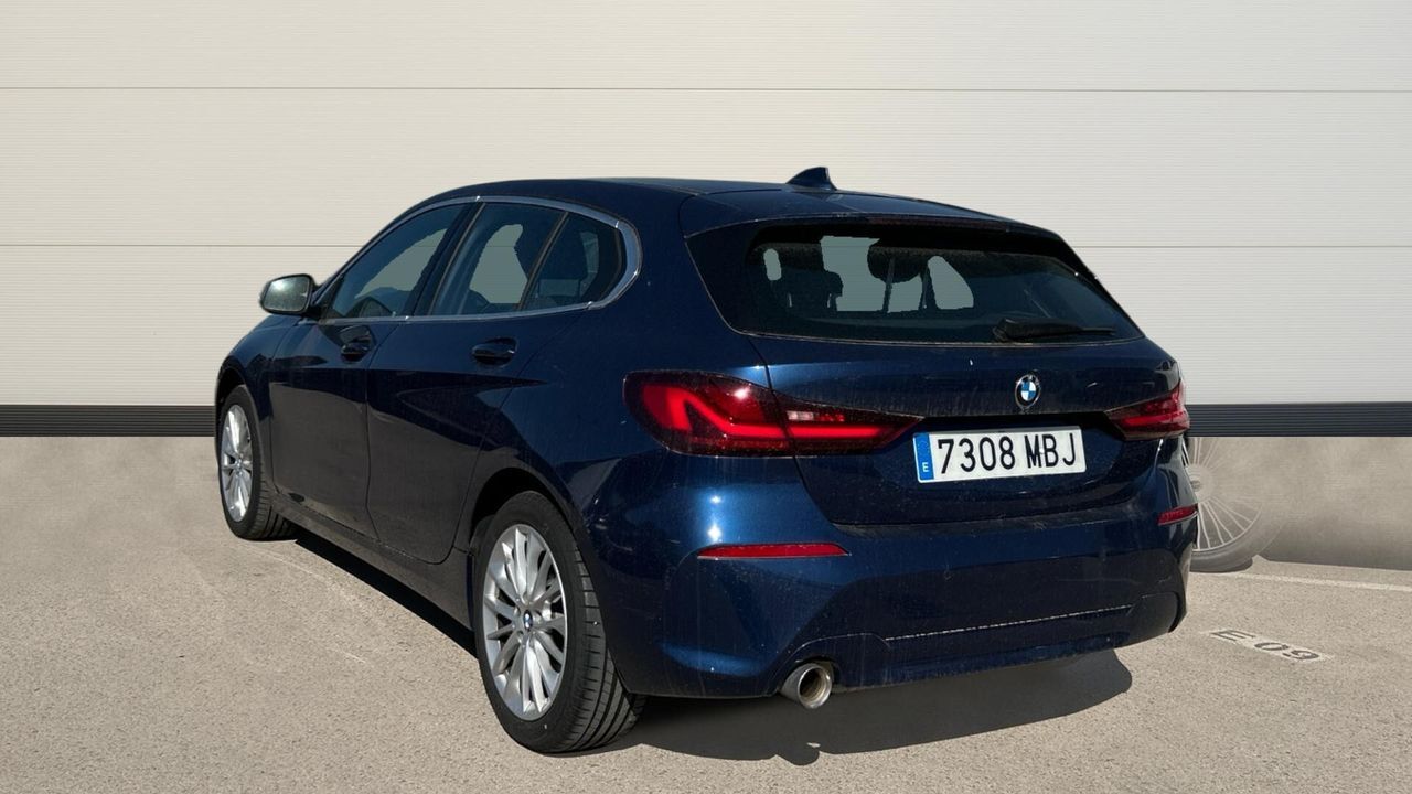 Foto del BMW Serie 1 118iA