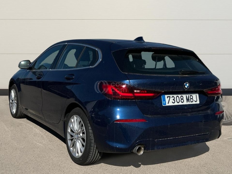 Foto del BMW Serie 1 118iA