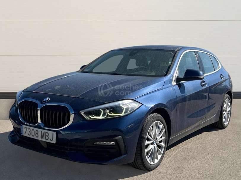 Foto del BMW Serie 1 118iA