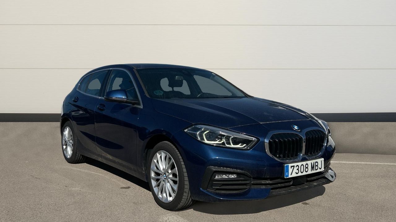 Foto del BMW Serie 1 118iA