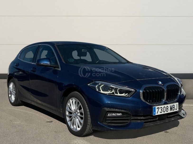 Foto del BMW Serie 1 118iA