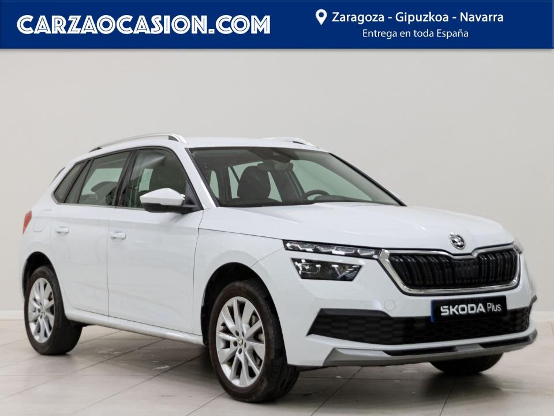 Imagen 1 de SKODA Kamiq
