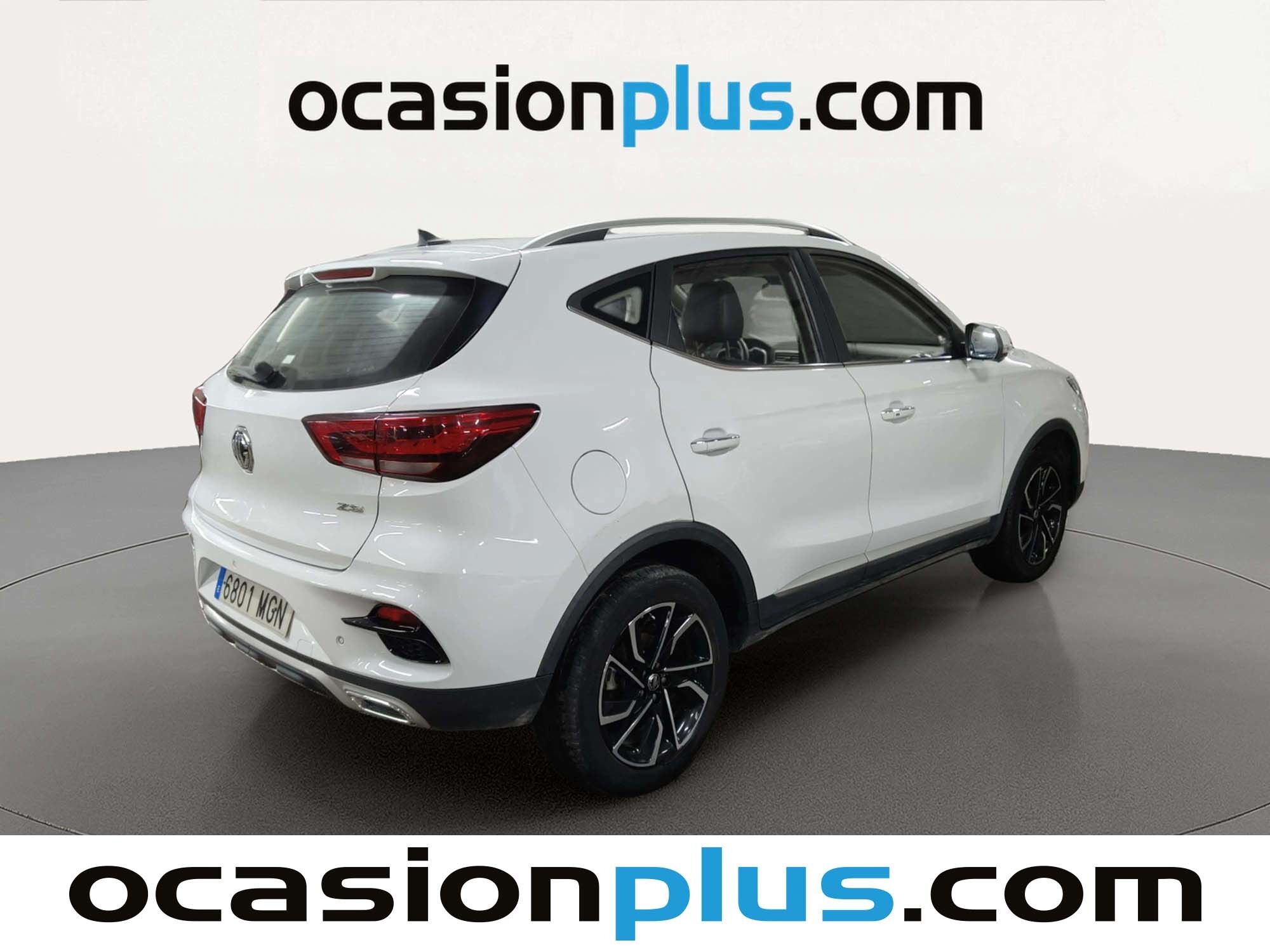 Foto del MG ZS 1.0 T-GDI Luxury 82kW