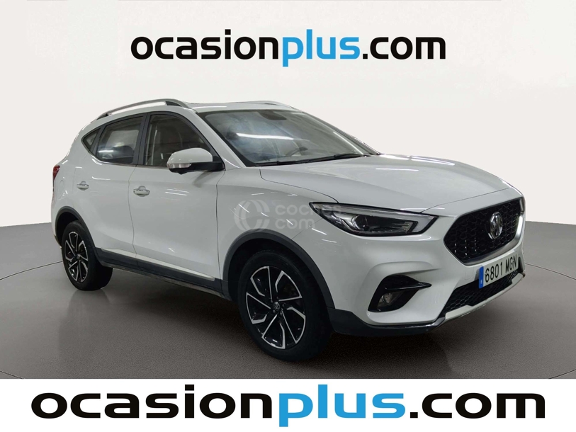 Foto del MG ZS 1.0 T-GDI Luxury 82kW