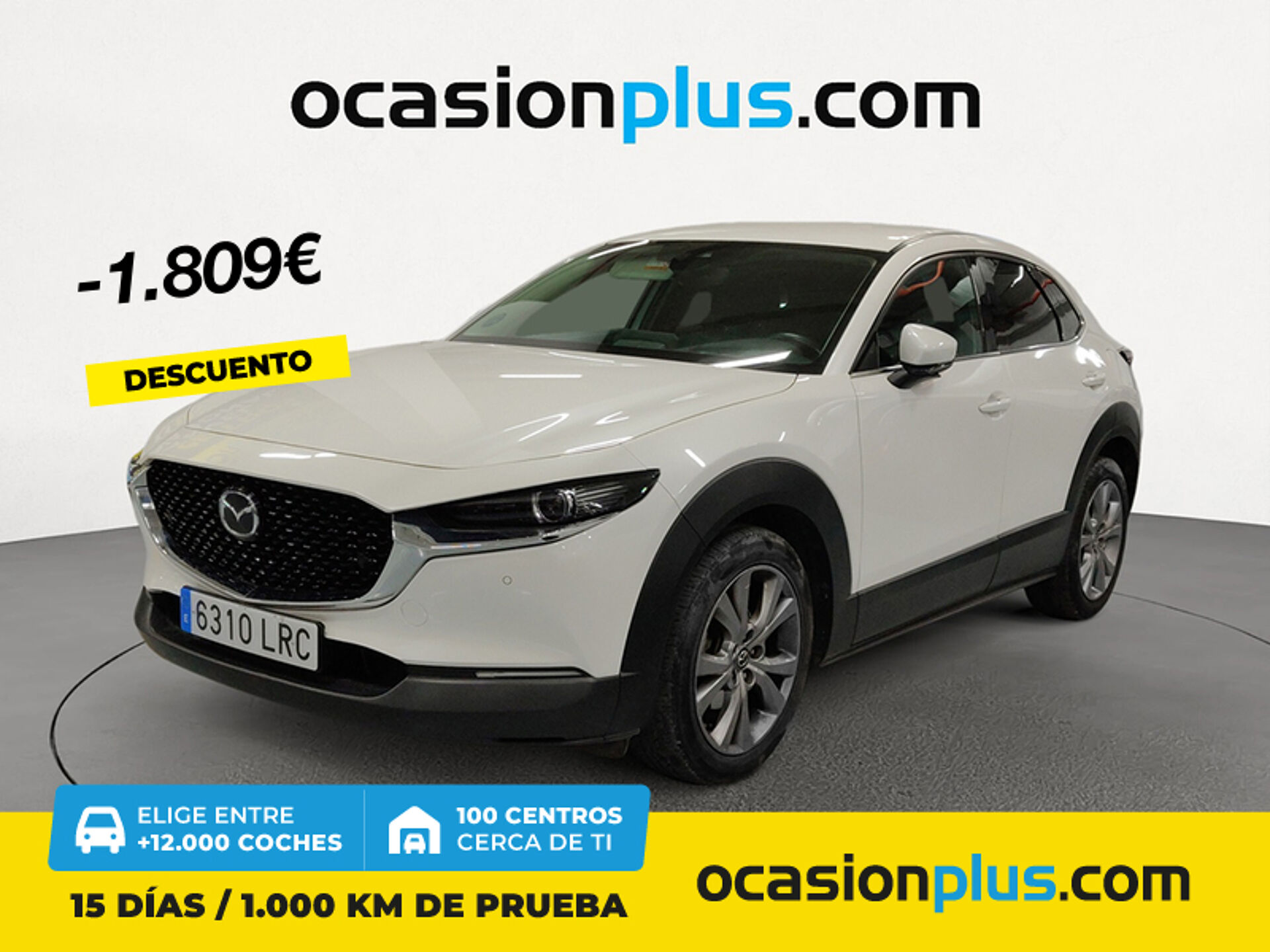 Imagen de MAZDA CX-30