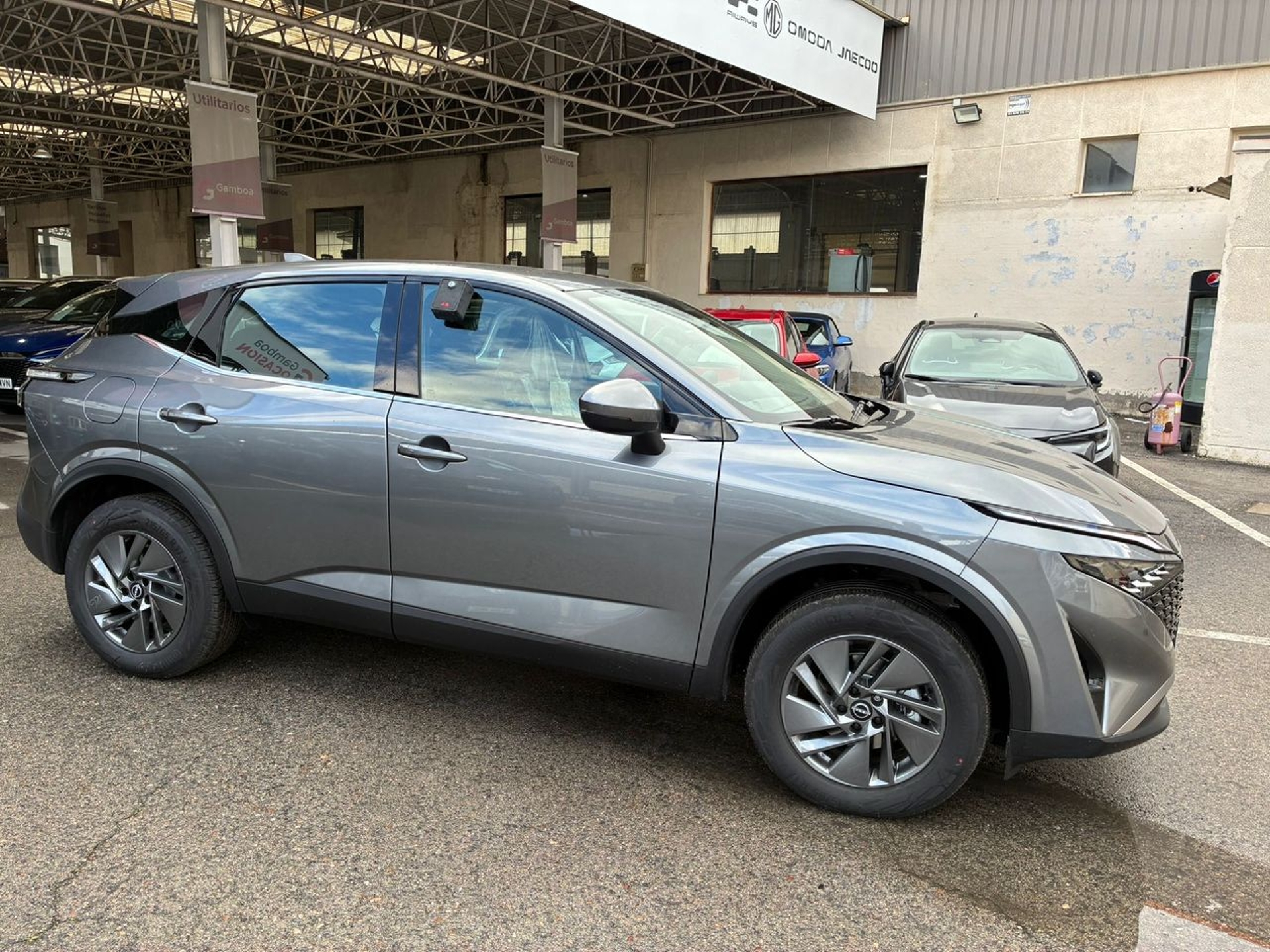 Imagen de NISSAN Qashqai