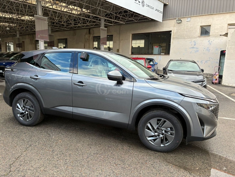 Foto del NISSAN Qashqai 1.3 DIG-T mHEV 12V Acenta 4x2 Aut. 116kW