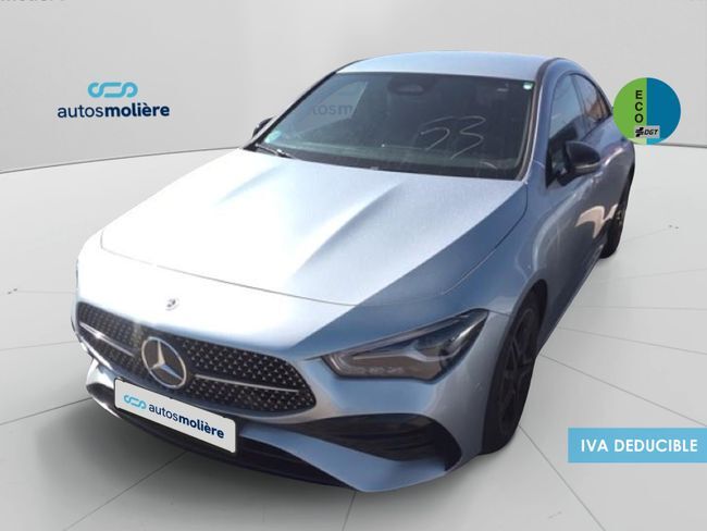 MERCEDES Clase CLA (200 120 kW (163 CV)) en Málaga