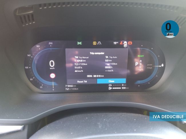 Foto del VOLVO XC60 T6 Recharge Core