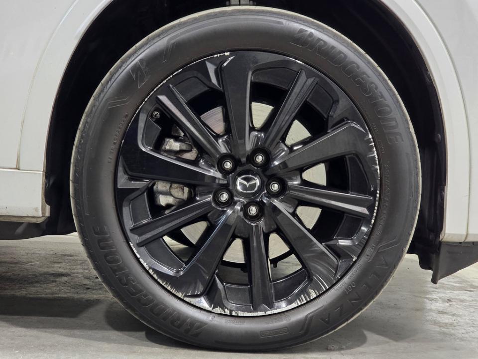 Foto del MAZDA CX-60 2.5L e-Skyactiv-G PHEV Homura AWD