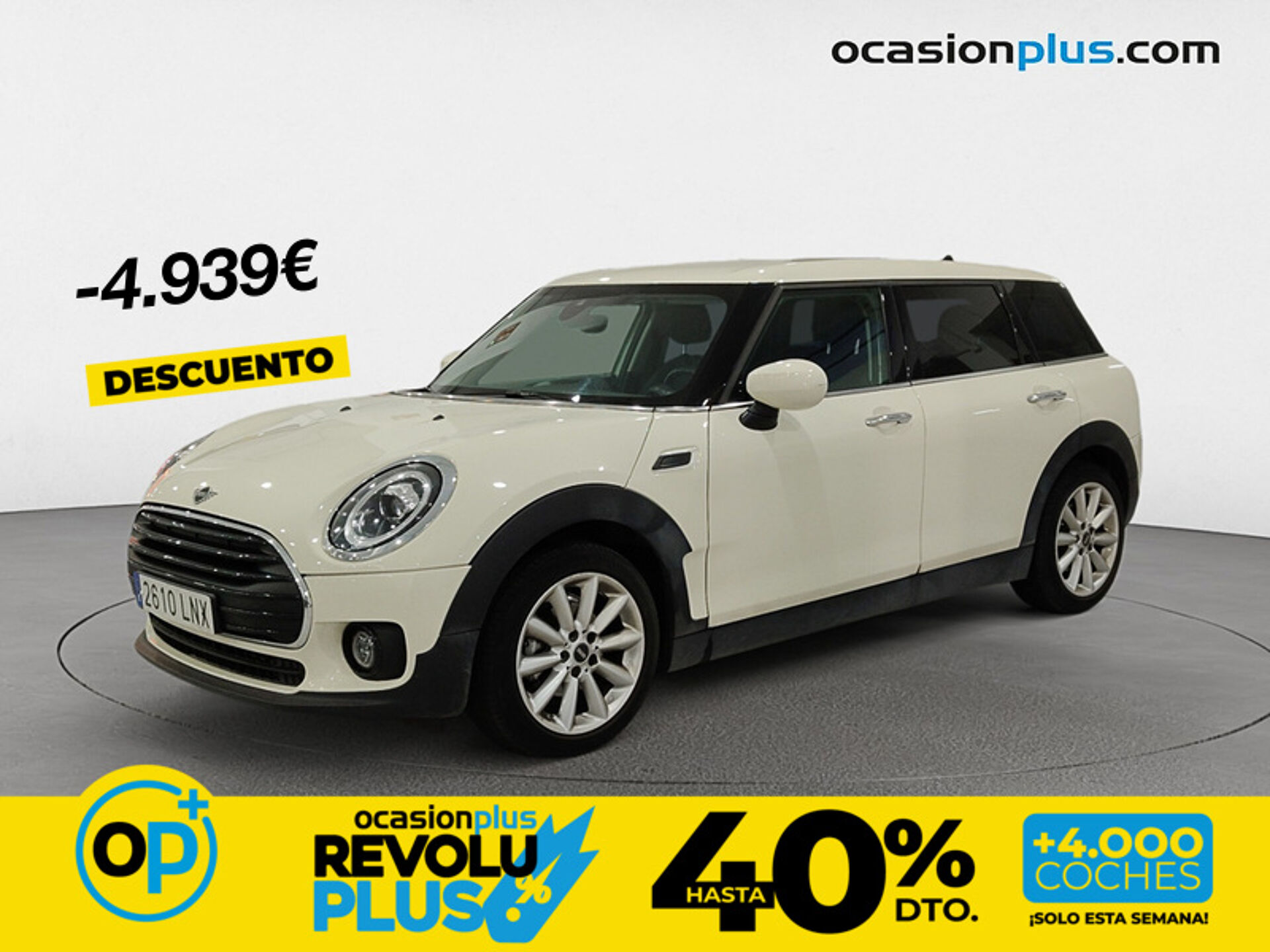 Imagen 1 de MINI Mini Clubman