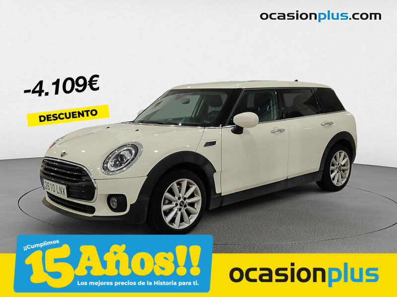 MINI Mini Clubman (One D 85 kW (116 CV)) en Madrid