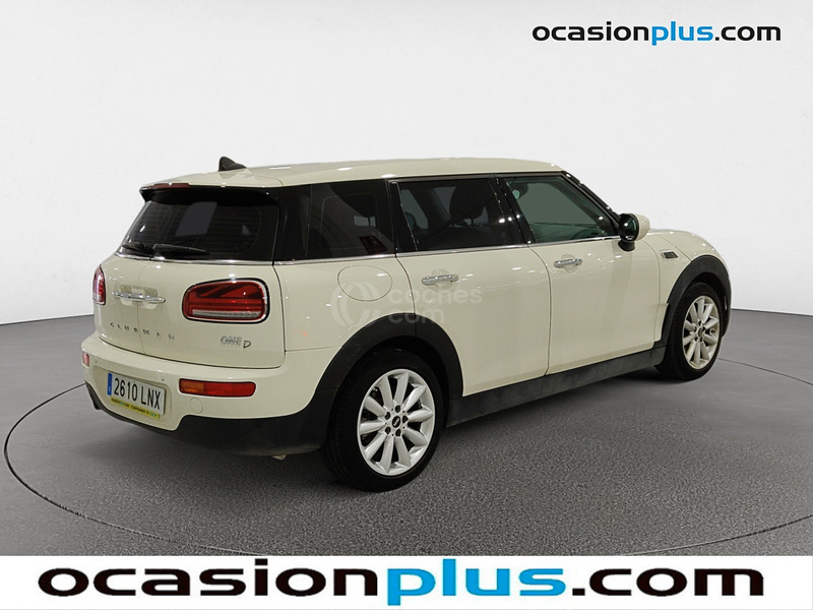 Foto del MINI Mini Clubman One D