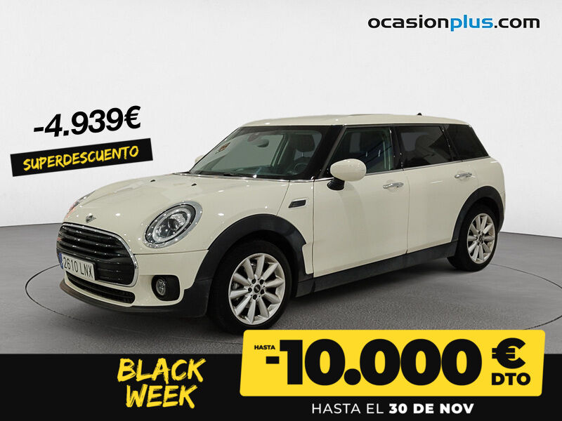 MINI Mini Clubman (One D 85 kW (116 CV)) en Madrid