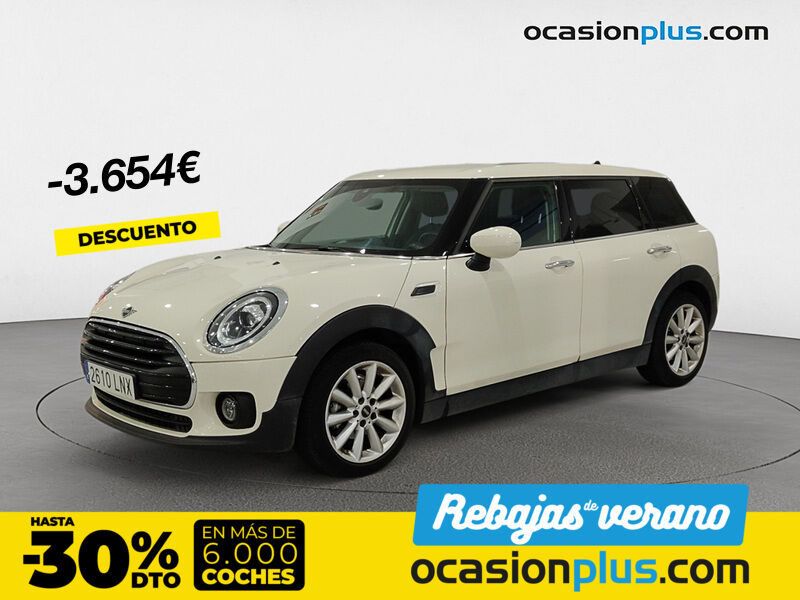 MINI Mini Clubman (One D 85 kW (116 CV)) en Madrid