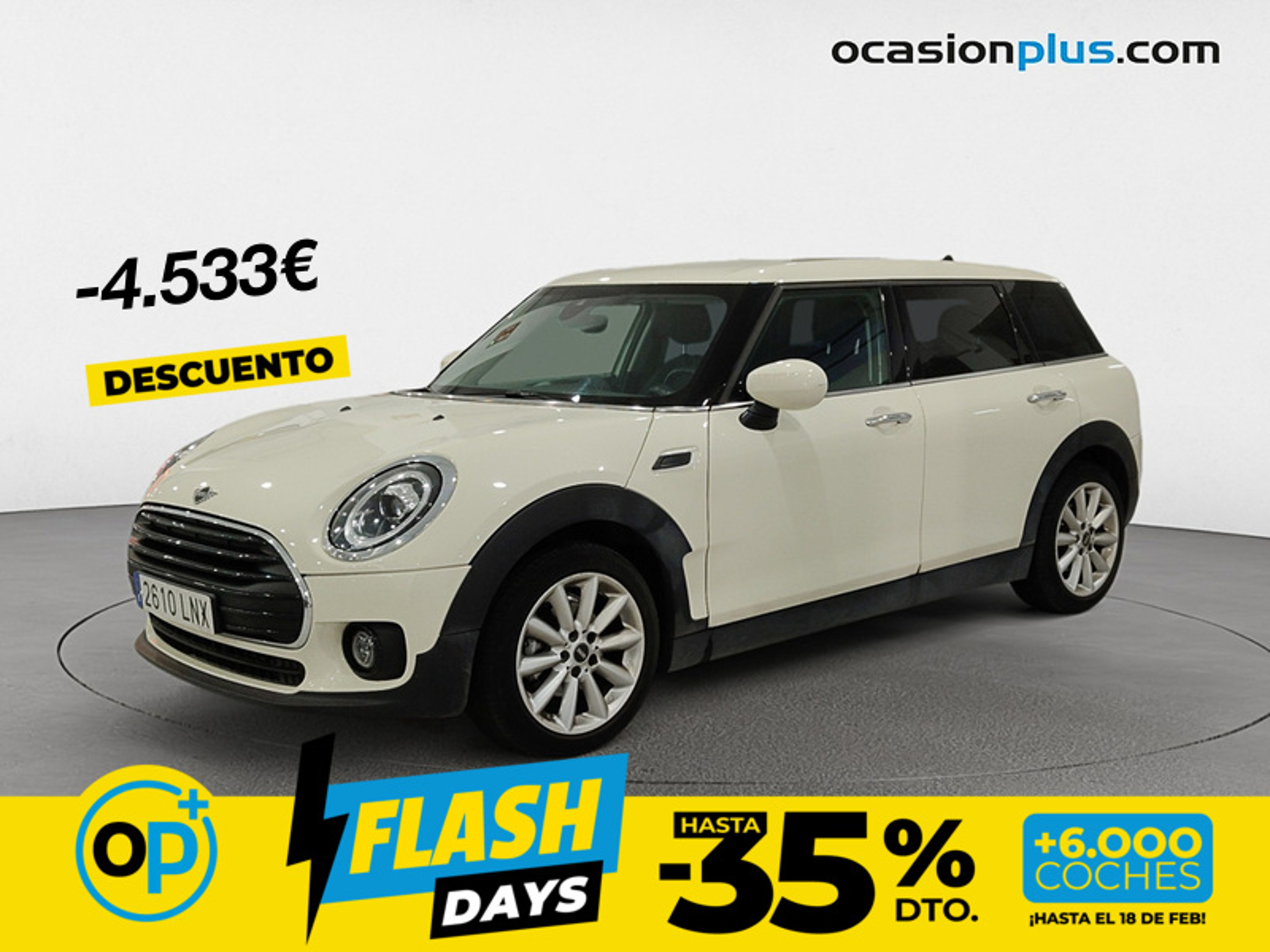 Imagen de MINI Mini Clubman