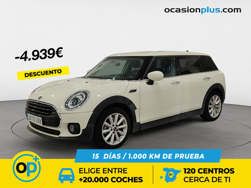 MINI Mini Clubman (One D 85 kW (116 CV)) en Madrid