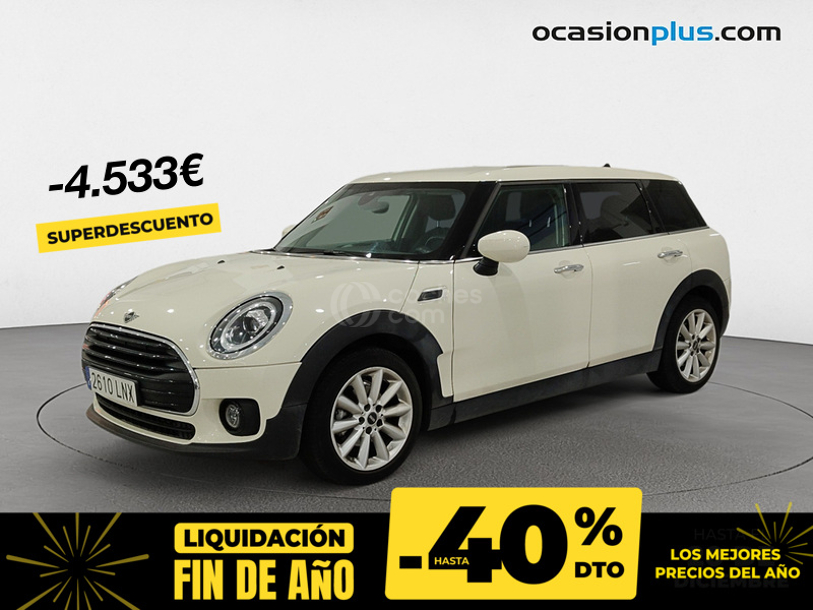 Foto del MINI Mini Clubman One D