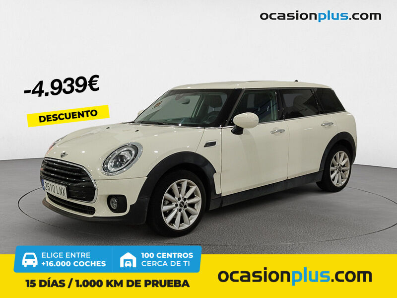MINI Mini Clubman (One D 85 kW (116 CV)) en Madrid