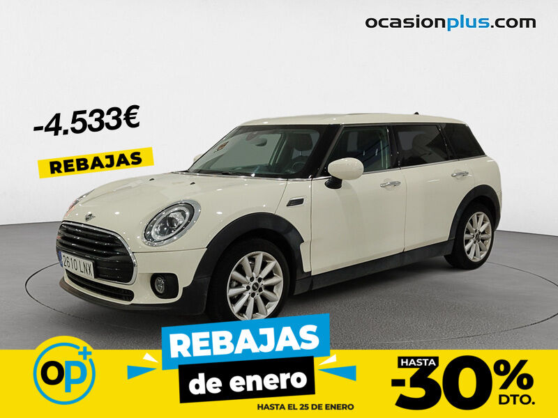 MINI Mini Clubman (One D 85 kW (116 CV)) en Madrid