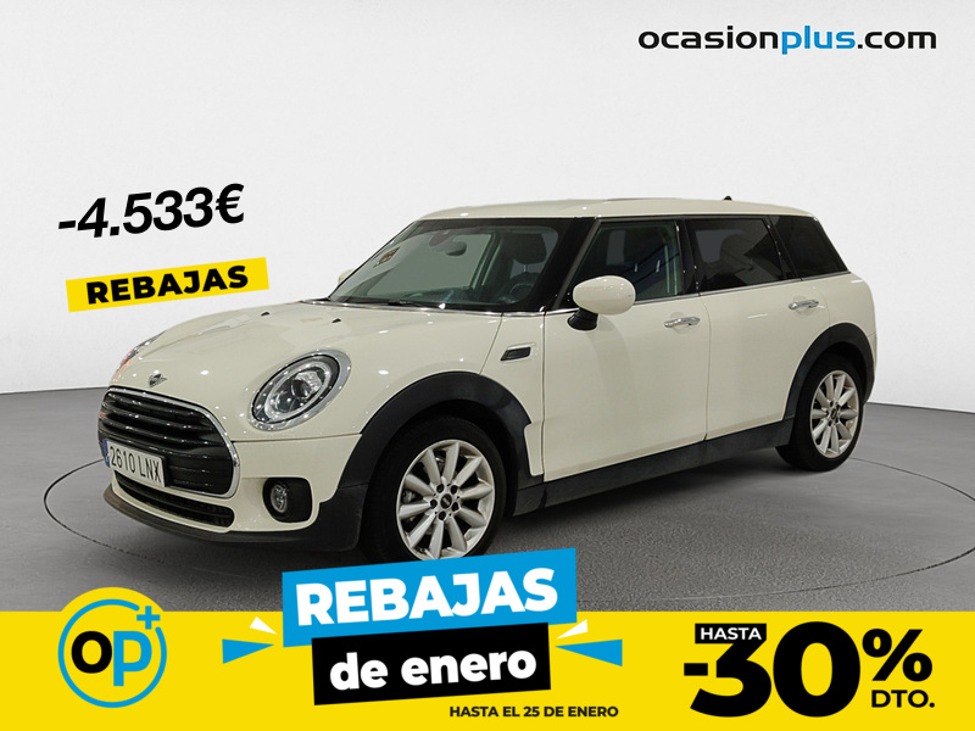 Imagen de MINI Mini Clubman