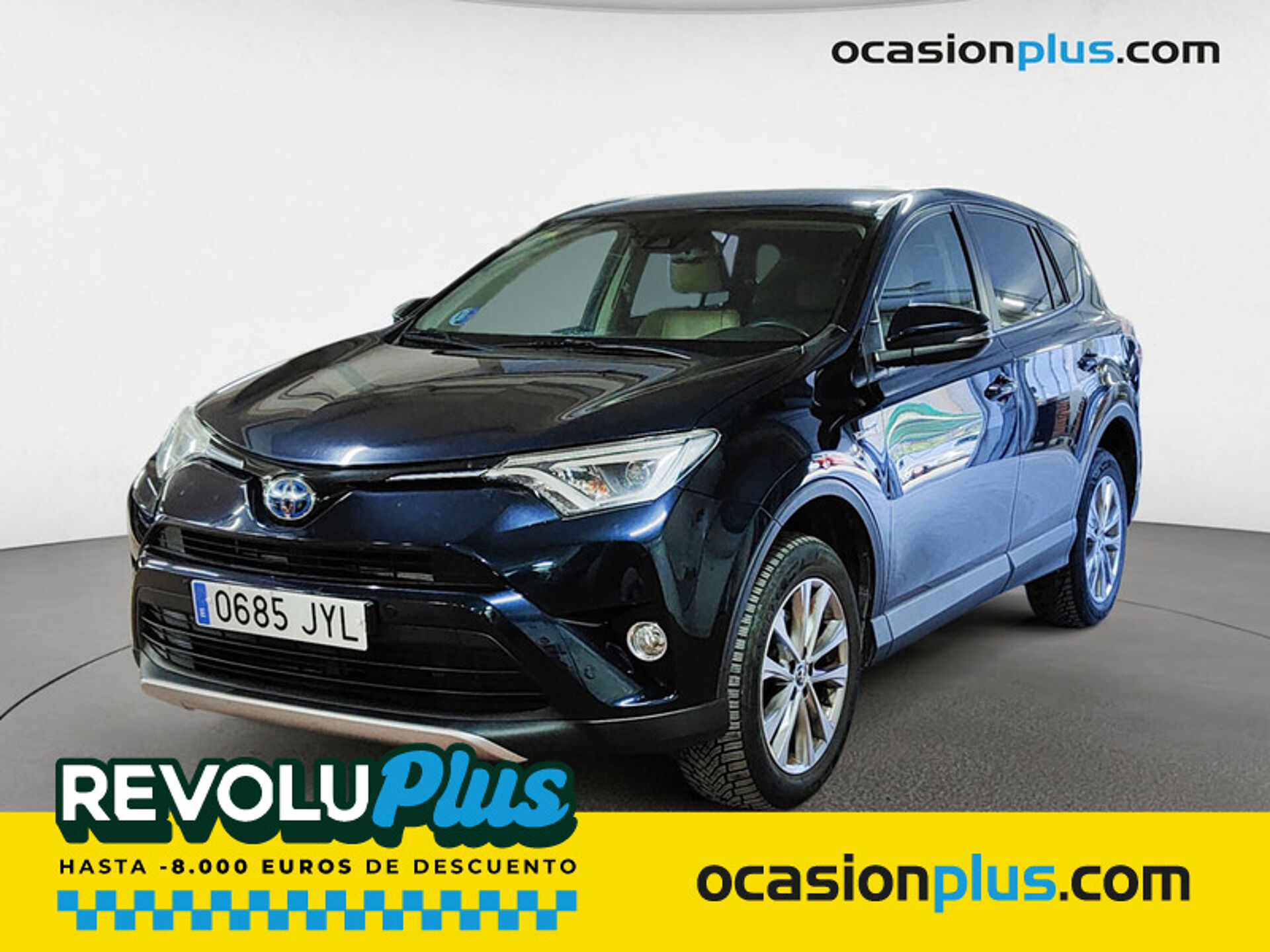 Imagen de TOYOTA RAV-4