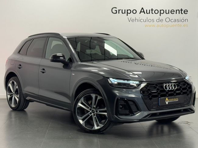 AUDI Q5 (Q5 BLACK LINE) en Murcia