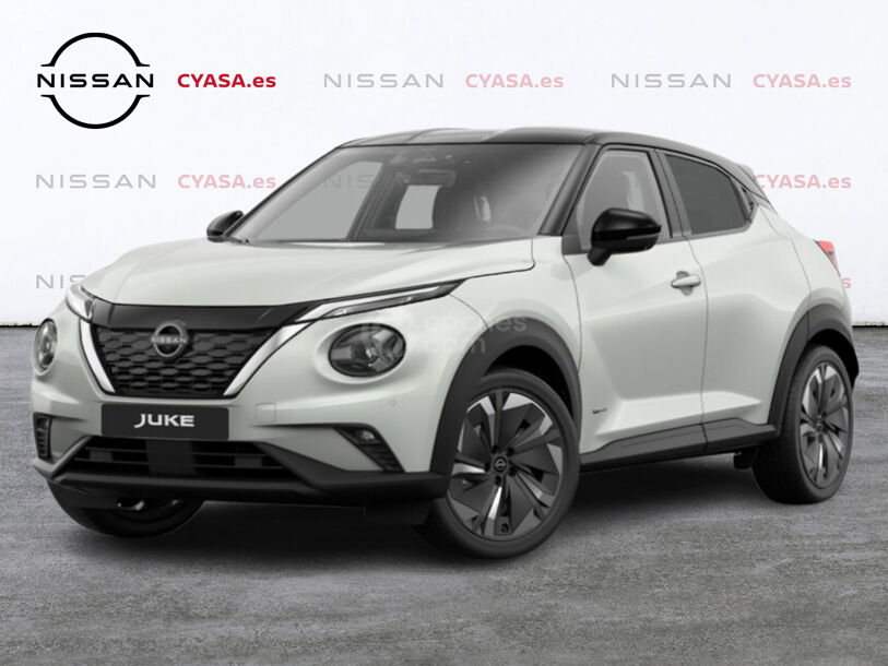 Foto del NISSAN Juke 1.6 Hybrid Tekna Auto