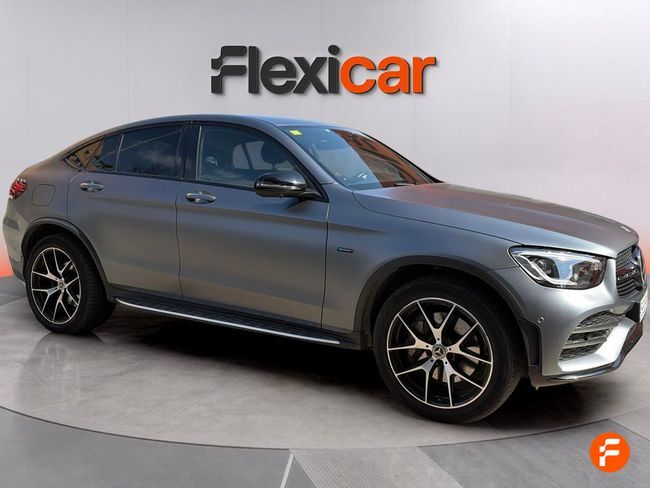 Foto del MERCEDES Clase GLC GLC 300de 4Matic 9G-Tronic
