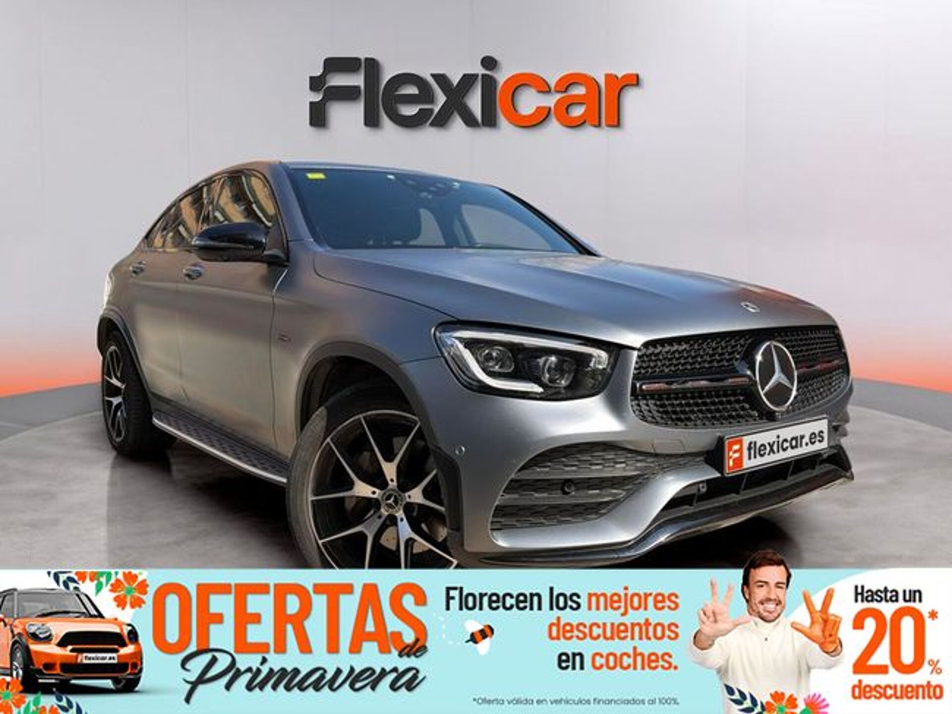 Imagen 1 de MERCEDES Clase GLC