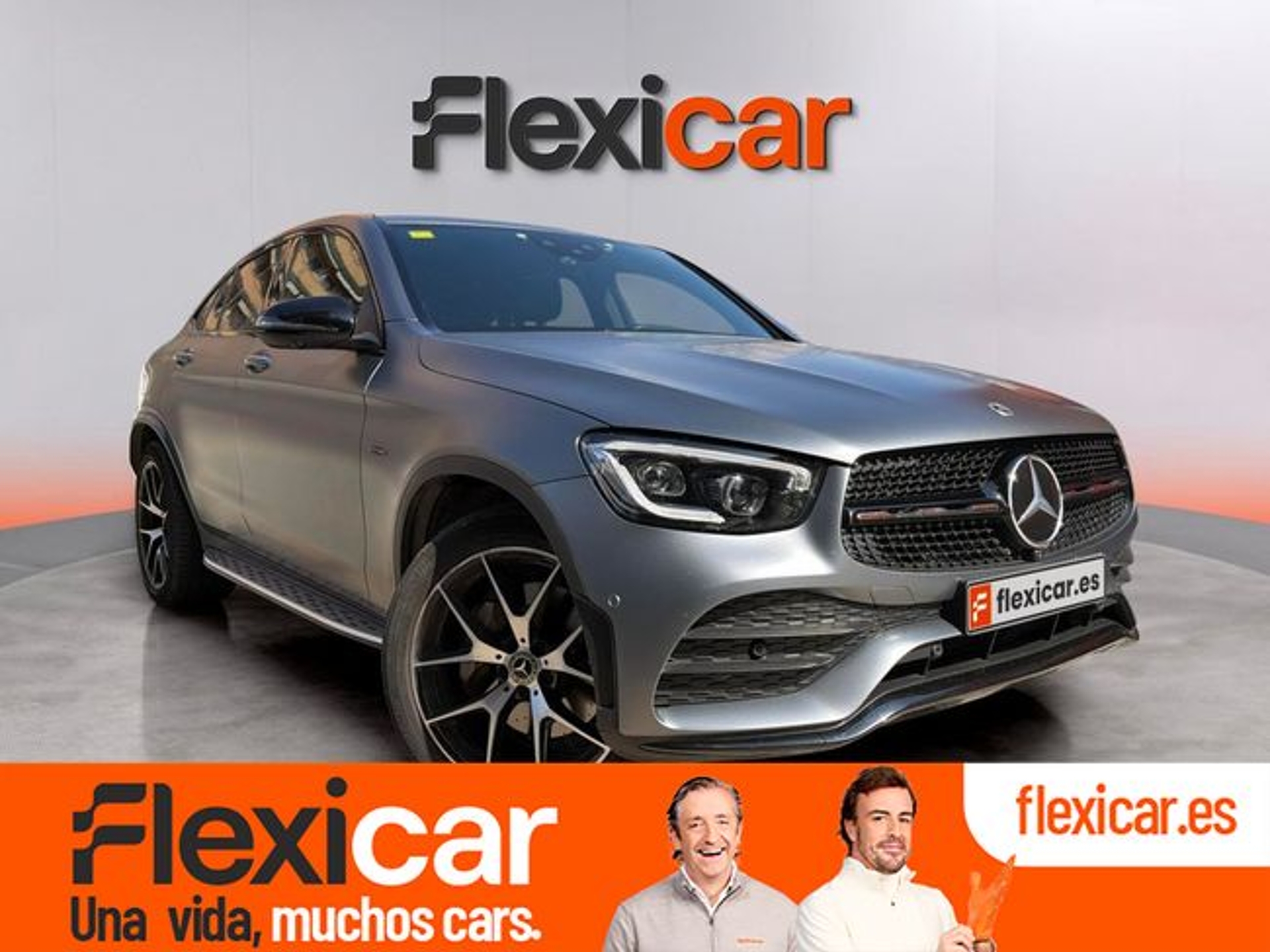 Imagen de MERCEDES Clase GLC