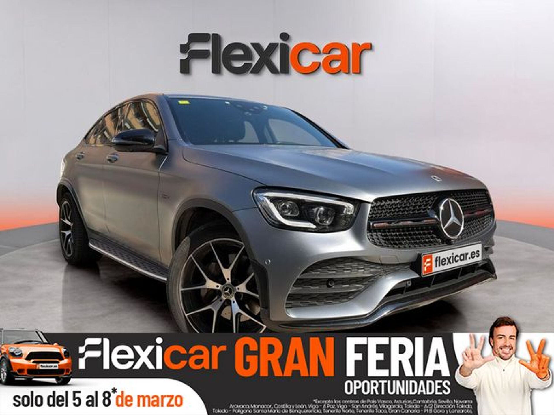 Imagen 1 de MERCEDES Clase GLC