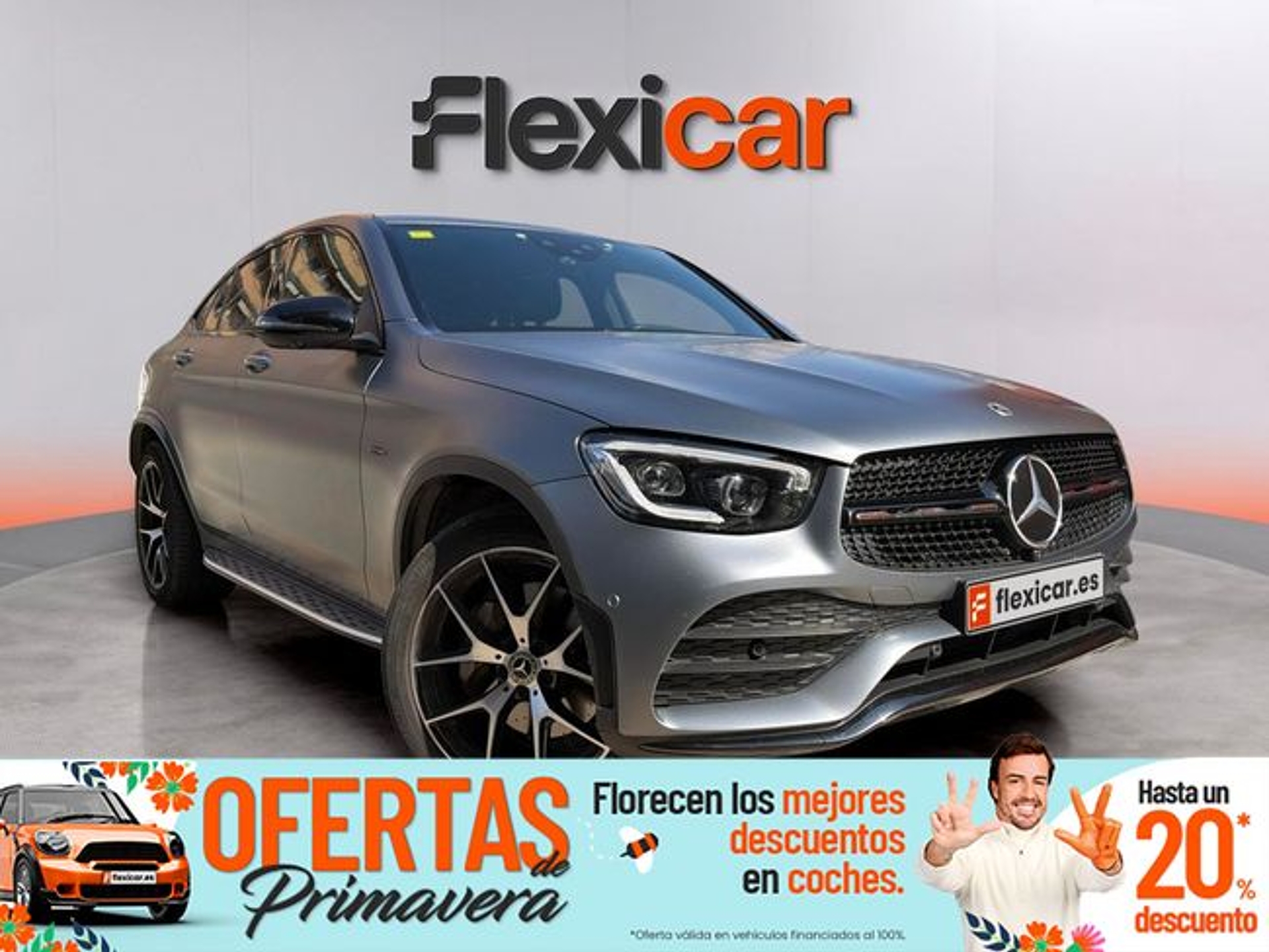Imagen de MERCEDES Clase GLC