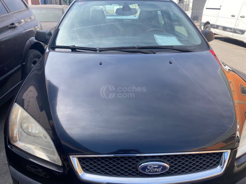 Foto del FORD Focus 1.8TDCI Ghia