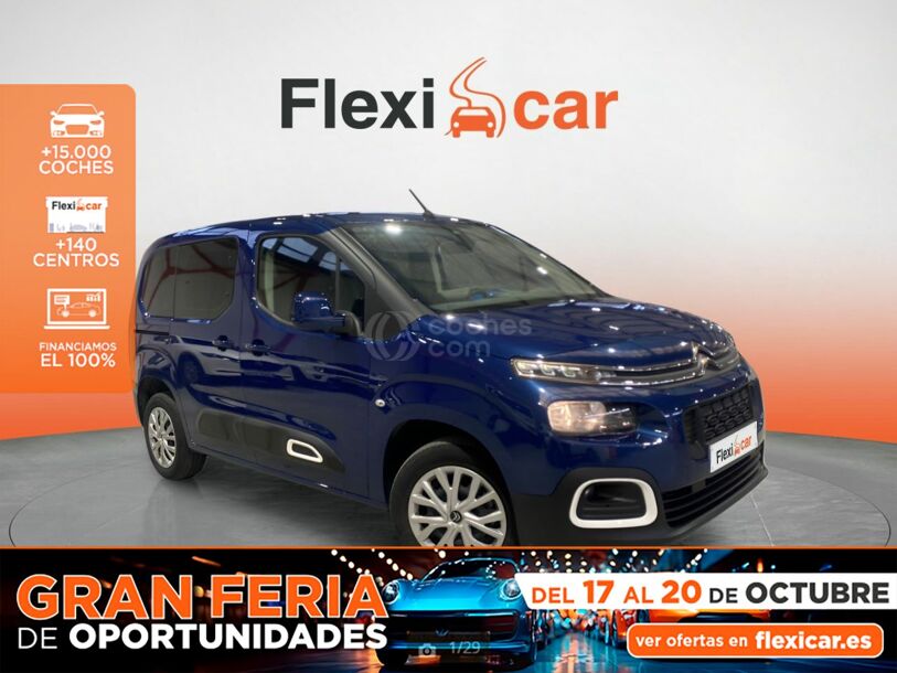 Foto del CITROEN Berlingo PureTech S&S Talla M Feel 110